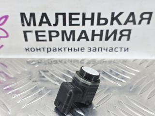 парктроник передний BMW X5 E70 [рестайлинг] 2011, 3.0 л., N55 B30 A, бензин, АКПП, белый, правый руль, 9231283, 66209142211, 9142211