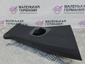 обшивка стойки центральной правой BMW 5 серия G30/G31 G30 2017, 2.0 л., B47 D20 A, дизель, АКПП, black sapphire metallic (475), седан, задний привод, правый руль, 51438065026, 8065026 - фото №6