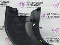 пластик BMW X1 F48 2016, 2.0 л., B47 C20 A, дизель, АКПП, alpinweiss 3 (300), передний привод, правый руль, 7326911, 51437326911, 51437492601, 7492601, 51437366855, 7366855 - фото №5