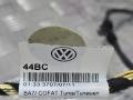 дверная проводка Volkswagen Golf GTI 6 поколение 2011, 2.0 л., CCZB, бензин, робот, b4/b9a белый, хетчбэк 5 дв., передний привод, правый руль, 5K4971694BC - фото №7