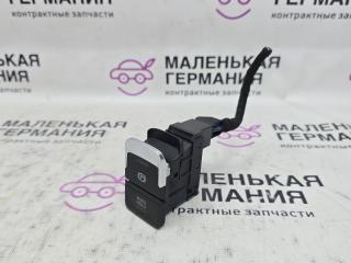 кнопка ручного тормоза (ручника) Volkswagen Passat B8 2015, 1.8 л., CJSA, бензин, робот, 2t/c9x чёрный перламутр, седан, правый руль, 3G0927225