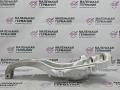 кулак поворотный левый BMW 6 серия F06/F12/F13 2012, 4.4 л., N63 B44 B, бензин, АКПП, alpinweiss 3 (300), хетчбэк 5 дв., задний привод, правый руль, 31216775769, 6775769, 31214082759, 4082759 - фото №12