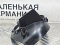 накладка петли багажника левая BMW 5 серия G30/G31 G30 2017, 2.0 л., B47 D20 A, дизель, АКПП, black sapphire metallic (475), седан, задний привод, правый руль, 7373577, 51477373577 - фото №5