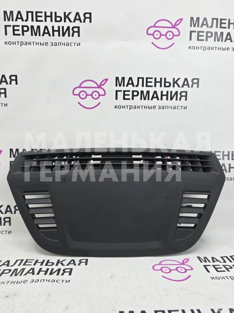 дефлектор обдува салона BMW X1 F48 2017, 2.0 л., B48 A20 B, бензин, АКПП, синий mediterranblau c10, полный привод, правый руль, 51459292139, 9292139 - фото №1