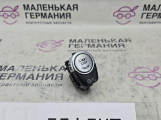 кнопка запуска двигателя BMW X3 G01 2019, 2.0 л., B48B20C, бензин, АКПП, c1m phytonic-blau metallic, внедорожник 5 дв., полный привод, 61316842092, 6842092
