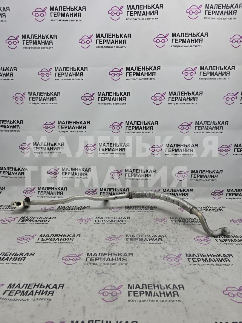 трубка кондиционера BMW M5 F10 2012, 4.4 л., S63 B44 B, бензин, робот, 300 alpinweiss 3, седан, задний привод, правый руль, 64539218927, 9218927 - фото №1