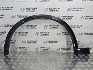 накладка колесной арки BMW X4 F26 2014, 2.0 л., N20 B20 A, бензин, АКПП, 475 black sapphire metallic, полный привод, правый руль, 51778052073, 8052073, 8050455