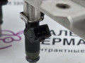 топливная рампа BMW 3 серия E90/E91/E92/E93 (2004 - 2010), 2.0 л., N46 B20 B, бензин, АКПП, 13537530420, 7530420, 7506158, 13537506158, 7526892, 12527506708 - фото №8