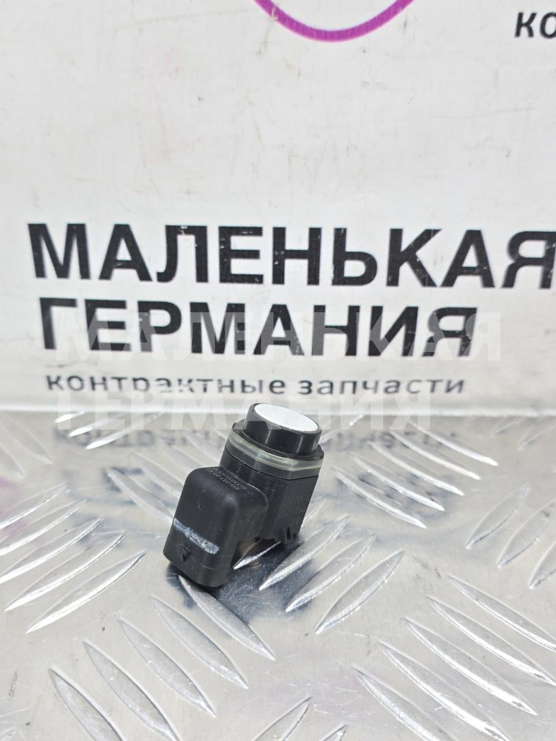 парктроник задний BMW M5 F10 2012, 4.4 л., S63 B44 B, бензин, робот, 300 alpinweiss 3, седан, задний привод, правый руль, 66209233031, 9231283, 9233031 - фото №1
