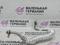 масляная трубка турбины BMW X1 F48 2017, 2.0 л., B48 A20 B, бензин, АКПП, alpinweiss 3 (300), полный привод, правый руль, 11427617534, 7617534, 11428487371, 8487371, 11422398509, 2398509, 11422658749, 2658749 - фото №2