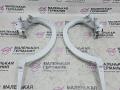 петля крышки багажника BMW 5 серия G30/G31 G30 2018, 2.0 л., B48 B20 A, бензин, АКПП, a96 mineral-weiss metallic, седан, задний привод, правый руль, 7366398, 41007440698, 7440698, 7366397, 41007440697, 7440697 - фото №2