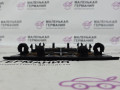 Накладка (сетка) динамика BMW X6 F16 2014, 3.0 л., N55 B30 A, бензин, АКПП, красный, правый руль, 9288083, 51459288084, 9288084 - фото №8