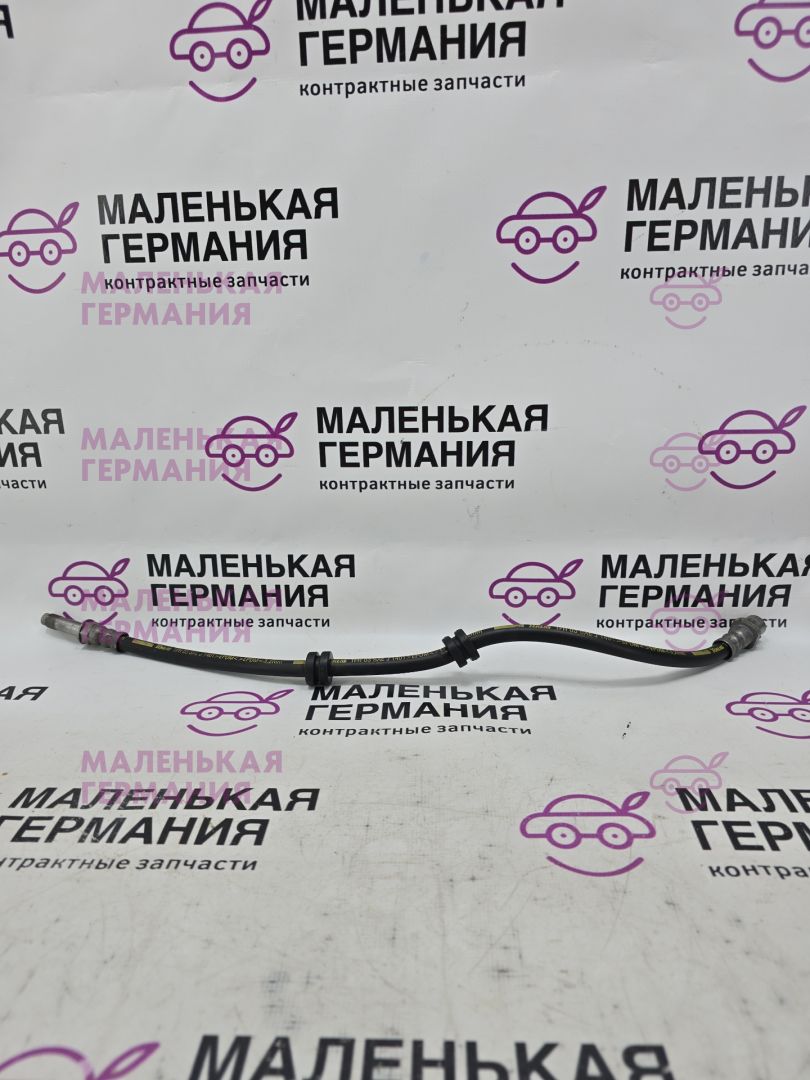 шланг тормозной BMW X1 F48 2017, 2.0 л., B48 A20 B, бензин, АКПП, alpinweiss 3 (300), полный привод, правый руль, 34306798466, 6798466 - фото №1