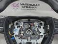 руль BMW M5 F10 2012, 4.4 л., S63 B44 B, бензин, робот, 300 alpinweiss 3, седан, задний привод, правый руль, 6783827, 32337845947, 7845947, 32306783827 - фото №11
