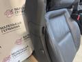 салон (комплект сидений) Mercedes-Benz C-Класс W204 [рестайлинг] W204.048 2012, 1.8 л., M 271.860, бензин, АКПП, 149 белый, седан, задний привод, правый руль - фото №9