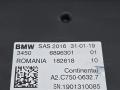блок управления sas BMW X3 G01 2019, 2.0 л., B48B20C, бензин, АКПП, c1m phytonic-blau metallic, внедорожник 5 дв., полный привод, 34509500081, 9500081, 34506896301, 6896301, 34506896987, 6896987, 34506892751, 6892751 - фото №9