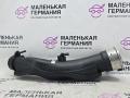 патрубок интеркулера BMW X5 E70 [рестайлинг] E70 (2010 - 2013), 3.0 л., N57 D30 A, дизель, АКПП, 11617807986, 7812741, 13627812741, 7807986 - фото №3