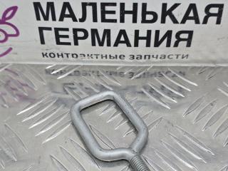 Ответная часть (скоба) замка капота BMW 3 серия F30/F31/F34 F30 2012, 2.0 л., N20 B20 B, бензин, АКПП, black-sapphire metallic (475), седан, задний привод, правый руль, 7247080, 51237247080