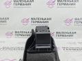 пластик BMW X1 F48 2017, 2.0 л., B48 A20 B, бензин, АКПП, синий mediterranblau c10, полный привод, правый руль, 7298834, 51477298834, 51477322168, 7322168 - фото №8