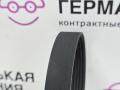 ремень ручейковый BMW X1 F48 2017, 2.0 л., B48 A20 B, бензин, АКПП, синий mediterranblau c10, полный привод, правый руль, 11288573253, 8573253 - фото №2