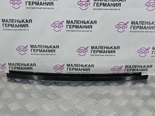 молдинг двери задней левой BMW X5 G05 2021, 3.0 л., B58B30C, бензин, АКПП, черный, внедорожник 5 дв., полный привод, 51357429391, 7429391