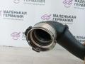 патрубок турбины BMW 5 серия G30/G31 G30 (2016 - 2020), 3.0 л., B58 B30 A, бензин, полный привод, 13718601684, 8601684 - фото №7