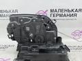 замок двери задней левой BMW X1 F48 2017, 2.0 л., B48 A20 B, бензин, АКПП, синий mediterranblau c10, полный привод, правый руль, 51227281943, 7281943 - фото №8