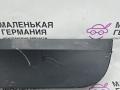 молдинг двери задней левой BMW X3 F25 2013, 2.0 л., N20 B20 A, бензин, АКПП, а52/7 spacegrau, хетчбэк 5 дв., полный привод, правый руль, 51137205781, 7205781 - фото №3