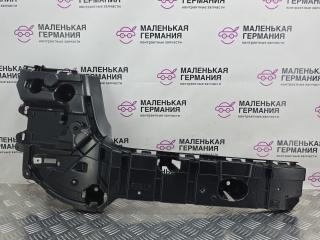 Крепление бампера заднего BMW X4 F26 2014, 2.0 л., N20 B20 A, бензин, АКПП, 475 black sapphire metallic, полный привод, правый руль, 7338759, 51127338759