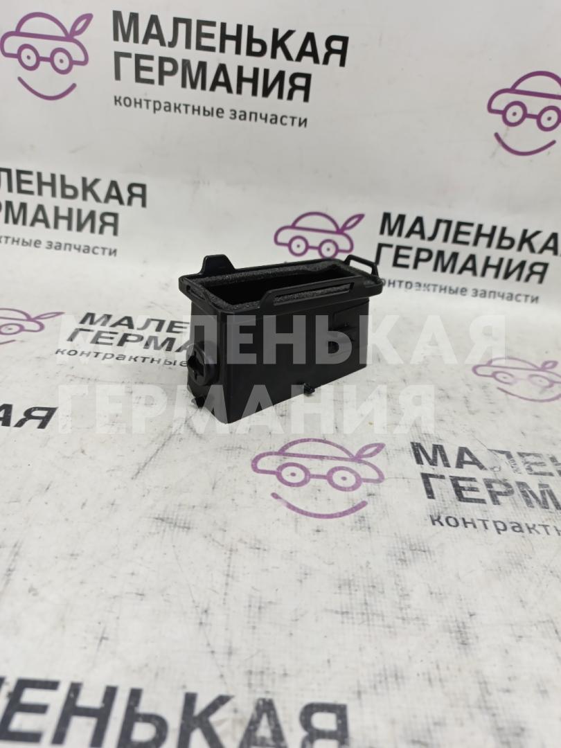 воздуховод печки BMW X5 G05 (2018 - 2026), 3.0 л., B58B30C, бензин, черный, полный привод, 64116825817, 6825817 - фото №1