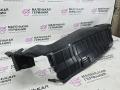 воздуховод (дефлектор) радиатора Mercedes-Benz A-Класс W176 2013, 2.0 л., M 270.920, бензин, робот, серый, хетчбэк 5 дв., передний привод, правый руль, A2465051130 - фото №8