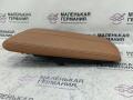 Подлокотник центральной консоли BMW 5 серия G30/G31 G30 2018, 2.0 л., B48 B20 A, бензин, АКПП, a96 mineral-weiss metallic, седан, задний привод, правый руль, 51169391147, 9391147, 9918019650, BJ20314 - фото №5