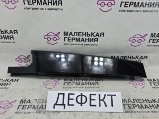 Накладка стойки двери зад. лев. Volkswagen Passat B8 2015, 1.8 л., CJSA, бензин, робот, 2t/c9x чёрный перламутр, седан, правый руль, 3G0837901N