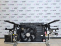 передняя панель крепления облицовки (телевизор) BMW X1 F48 2017, 2.0 л., B48 A20 B, бензин, АКПП, синий mediterranblau c10, полный привод, правый руль, 17117617633, 51747374198 - фото №2