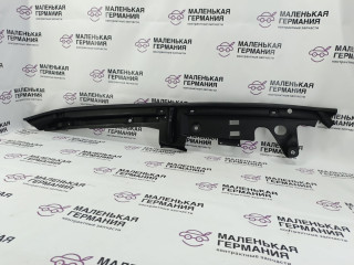 уплотнитель BMW 5 серия G30/G31 G30 2019, 4.4 л., N63 B44 C, бензин, АКПП, carbonschwarz metallic (416), седан, полный привод, 51767349605, 7349605