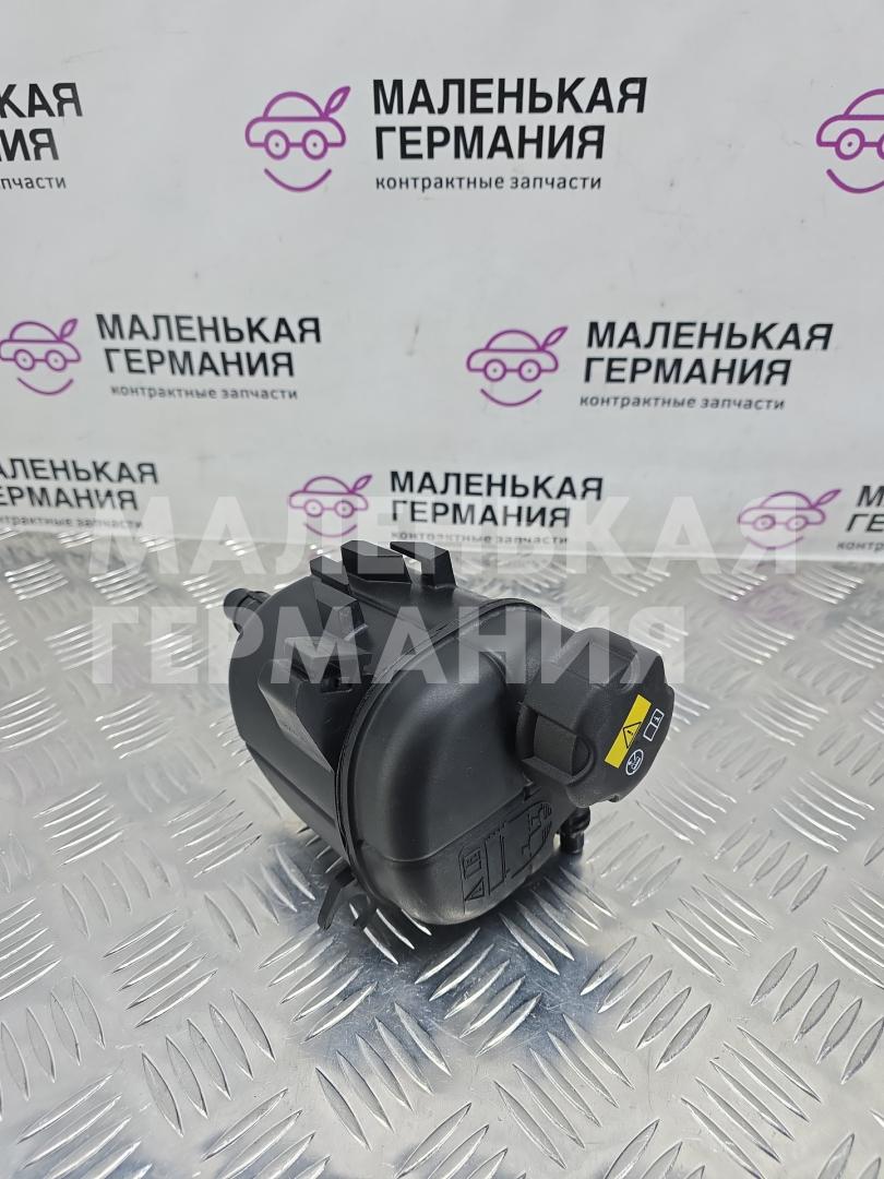 бачок расширительный BMW 5 серия G30/G31 G30 2018, 2.0 л., B48 B20 A, бензин, АКПП, черный 475, седан, задний привод, правый руль, 17139485733, 9485733 - фото №1