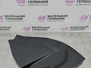 Планка обтекателя (Жабо) BMW 5 серия G30/G31 G30 2018, 2.0 л., B48 B20 A, бензин, АКПП, черный 475, седан, задний привод, правый руль, 51717388718, 7388718