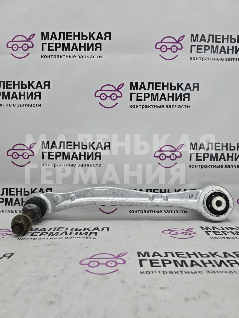 рычаг задний правый BMW X5 M F85 2016, 4.4 л., S63 B44 B, бензин, АКПП, donington grau (c28), полный привод, 33326796001, 6796001 - фото №1