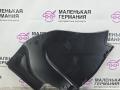 Планка обтекателя (Жабо) BMW 5 серия G30/G31 G30 2017, 2.0 л., B47 D20 A, дизель, АКПП, black sapphire metallic (475), седан, задний привод, правый руль, 51717388718, 7388718 - фото №2