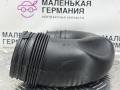патрубок воздушного фильтра Volkswagen Passat CC 1 поколение [рестайлинг] 2013, 2.0 л., CCZB, бензин, робот, z2/h5x синий металлик, седан, передний привод, правый руль, 1K0129618CA - фото №9