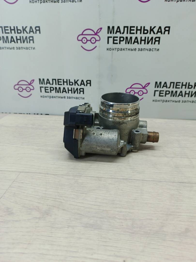 заслонка дроссельная BMW 4 серия F32/F33 F32 (2013 - 2017), 2.0 л., N20 B20 B, бензин, АКПП, задний привод, 13547588625, 7588625 - фото №1