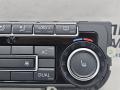 блок управления печки / климат-контроля Volkswagen Golf GTI 6 поколение 2011, 2.0 л., CCZB, бензин, робот, b4/b9a белый, хетчбэк 5 дв., передний привод, правый руль, 5K0907044ES, 5HB009746-61 - фото №4