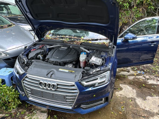 Audi A4 B9