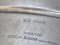 глушитель BMW M5 F10 2012, 4.4 л., S63 B44 B, бензин, робот, 300 alpinweiss 3, седан, задний привод, правый руль, 2203247, 2203248, 7585358, 2215118, 1224500042 - фото №10