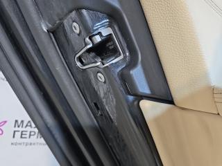 замок двери задней левой BMW 5 серия G30/G31 G30 2018, 2.0 л., B48 B20 A, бензин, АКПП, черный 475, седан, задний привод, правый руль, 7477703, 51227477703
