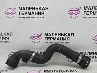 патрубок радиатора BMW Z4 E85 2003, 2.5 л., M54 B25 (256S5), бензин, АКПП, black sapphire metallic (475), кабриолет, 17127514404, 7514404