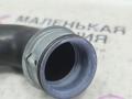 патрубок радиатора Mercedes-Benz C-Класс W204 [рестайлинг] W204.048 2012, 1.8 л., M 271.860, бензин, АКПП, 149 белый, седан, задний привод, правый руль, A2045012582 - фото №6