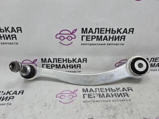 рычаг задний правый BMW M5 F10 2012, 4.4 л., S63 B44 B, бензин, робот, 300 alpinweiss 3, седан, задний привод, правый руль, 33322284138, 2284138