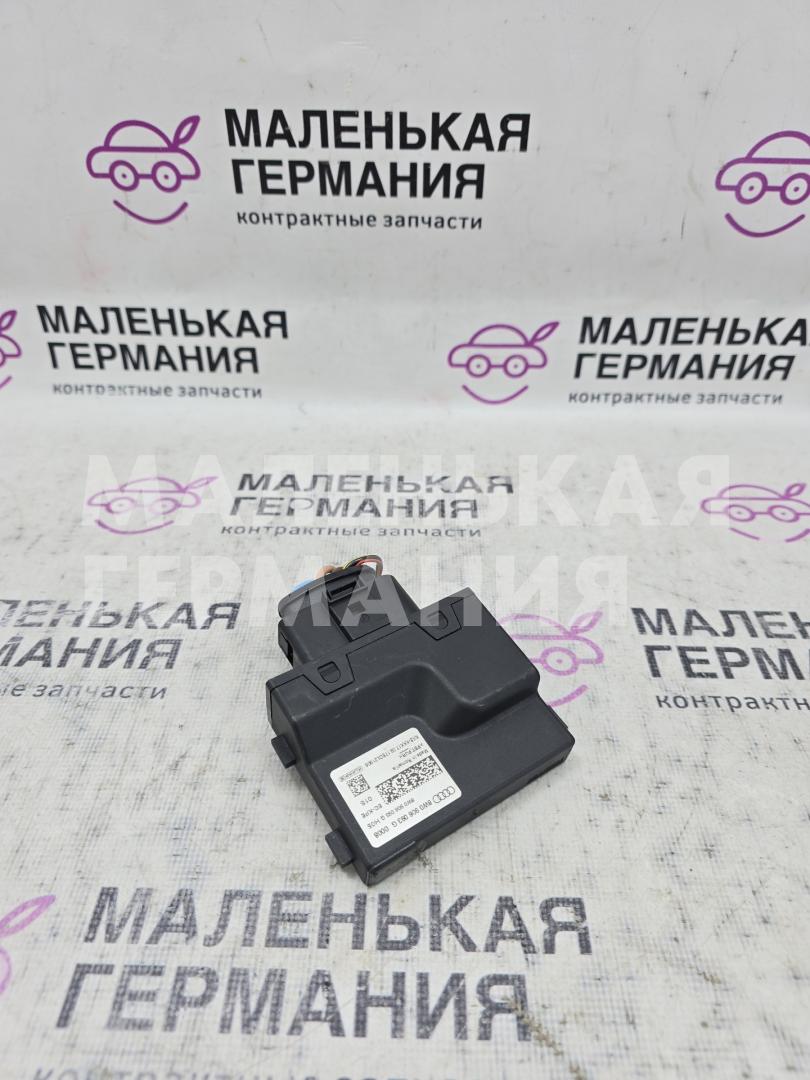 блок управления топливным насосом Audi A4 B9 2017, 2.0 л., CVKB, бензин, МКПП, s9/x5q синий металлик, седан, передний привод, правый руль, 8W0906093G, 1J0973726 - фото №1