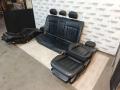 салон (комплект сидений) Mercedes-Benz E-Класс W212 [рестайлинг] W212 2014, 2.0 л., M 274.920, бензин, АКПП, 149 u белый, седан, задний привод, правый руль, 2128208504, A2128601369, 2128603402, 013000223, 2128603502 - фото №4